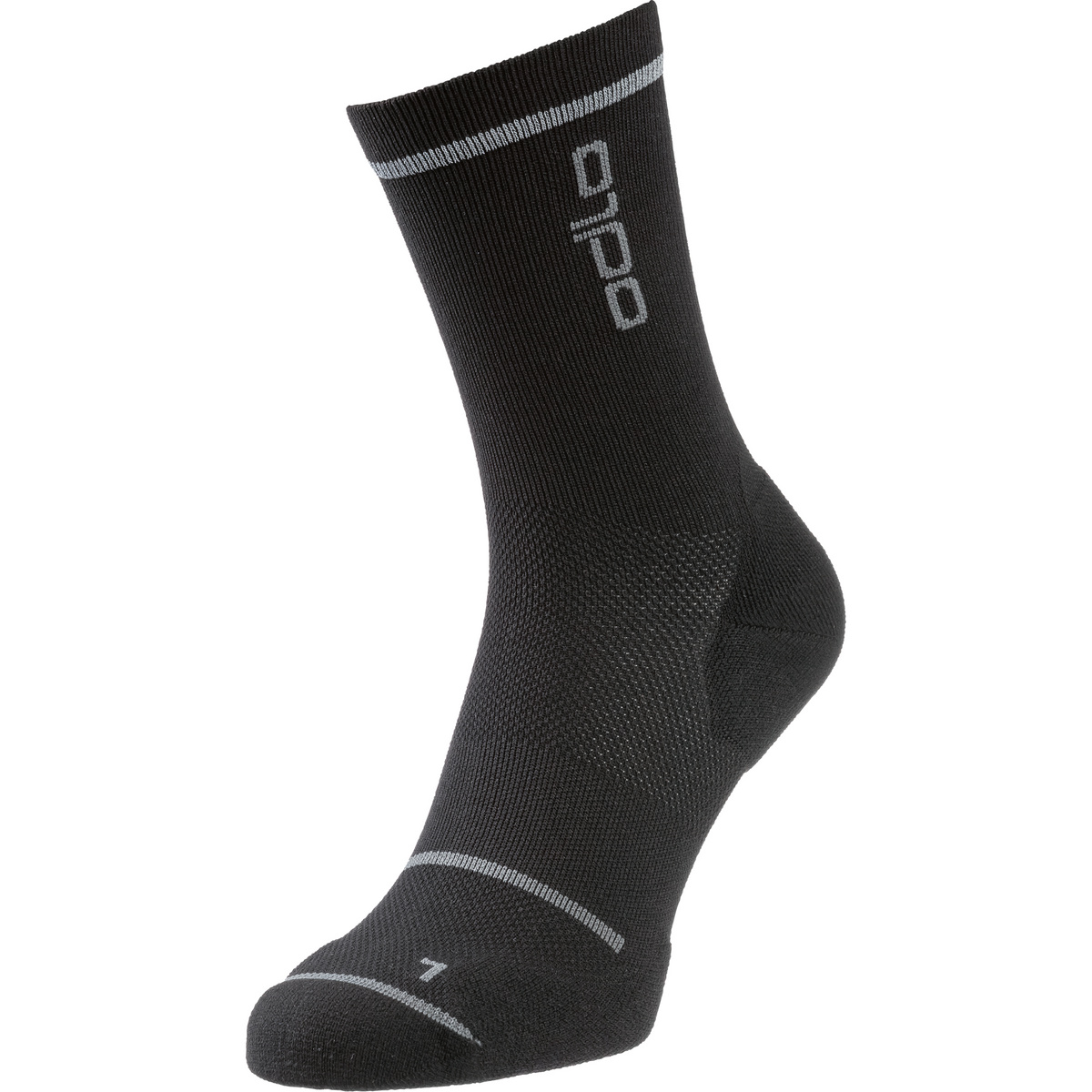 Odlo Ceramicool Reflective Socken von Odlo