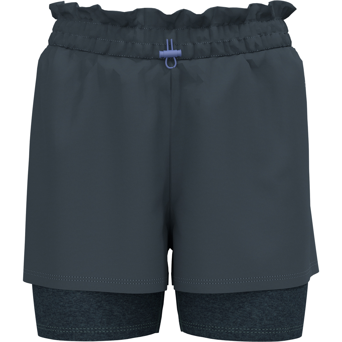 Odlo Damen Active 365 5 Inch 2-in-1 Shorts von Odlo