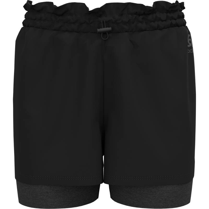 Odlo Damen Active 365 5 Inch 2-in-1 Shorts von Odlo