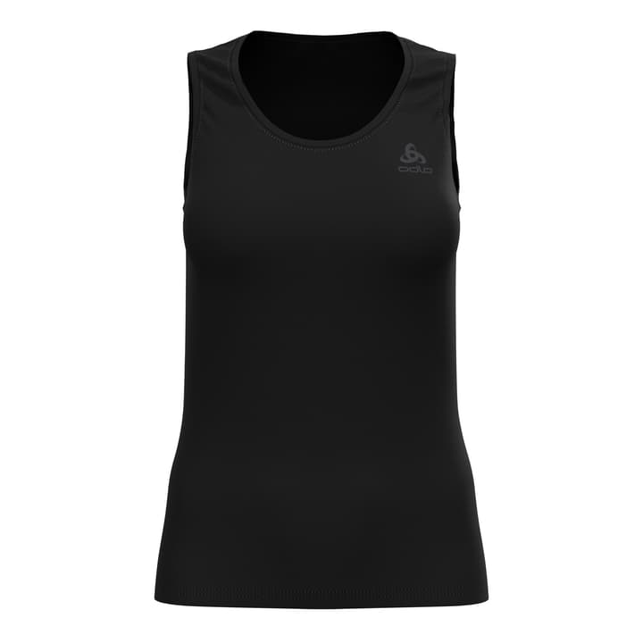 Odlo ACT F-Dry Light ECO Crew Neck Singlet Singlet schwarz von Odlo