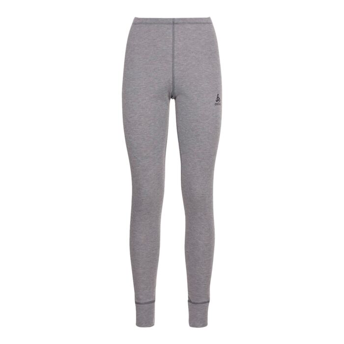 Odlo Damen Active Warm ECO Baselayer-Tights, grau von Odlo