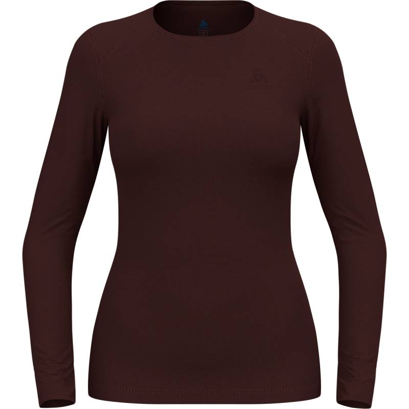 Odlo Damen Active Warm Eco Crew Longsleeve von Odlo