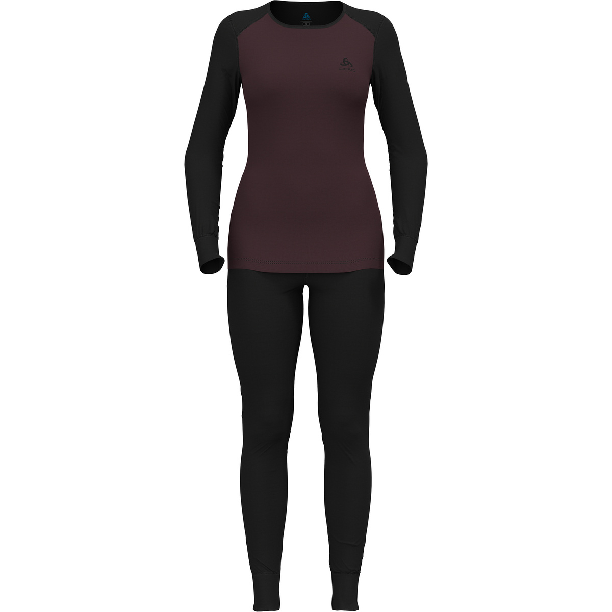 Odlo Damen Active Warm Eco Set von Odlo