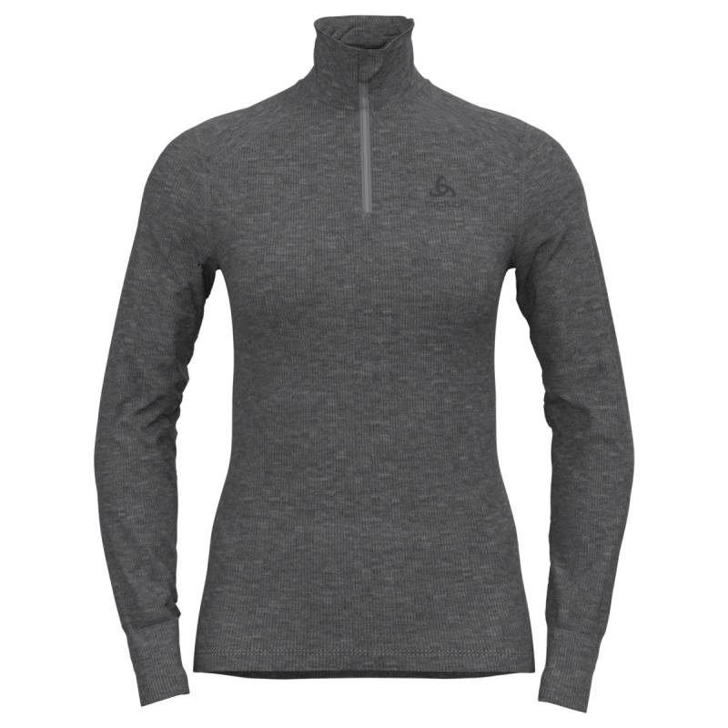 Odlo Damen Active Warm Half Zip Longsleeve von Odlo