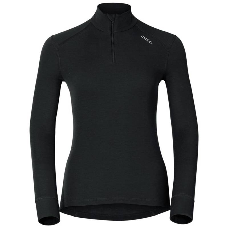 Odlo Damen Active Warm Half Zip Longsleeve von Odlo