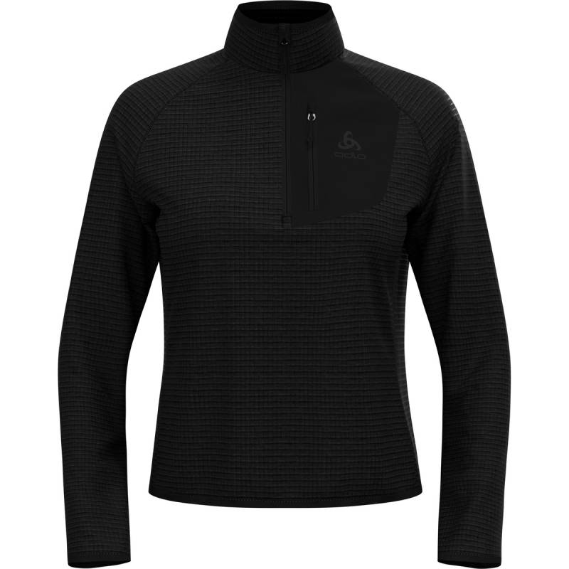 Odlo Damen Ascent 1/2 Zip Pullover von Odlo