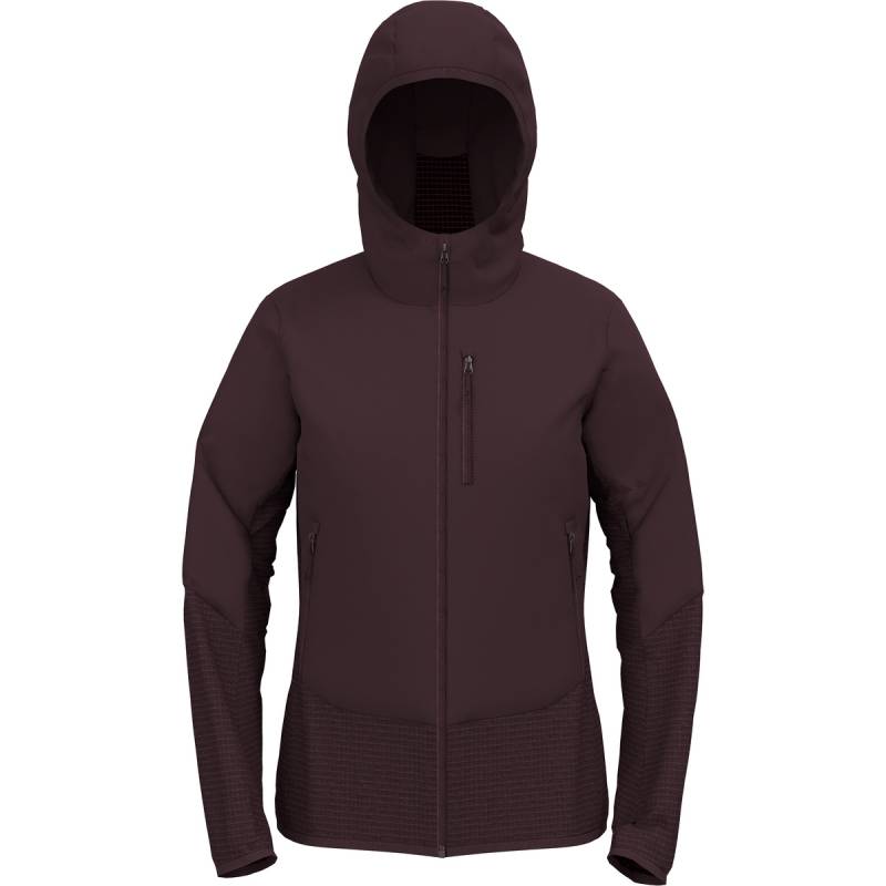 Odlo Damen Ascent Hybrid Jacke von Odlo