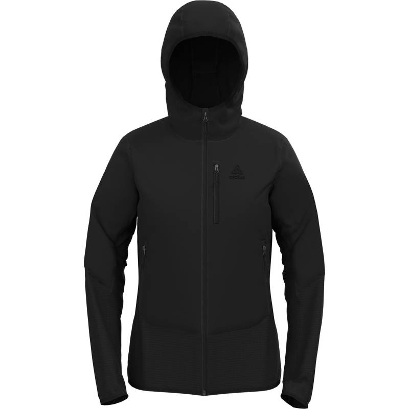 Odlo Damen Ascent Hybrid Jacke Odlo Damen Ascent Hybrid Jacke von Odlo
