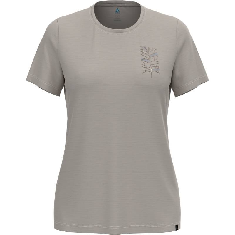 Odlo Damen Ascent Merino 160 Tree T-Shirt von Odlo