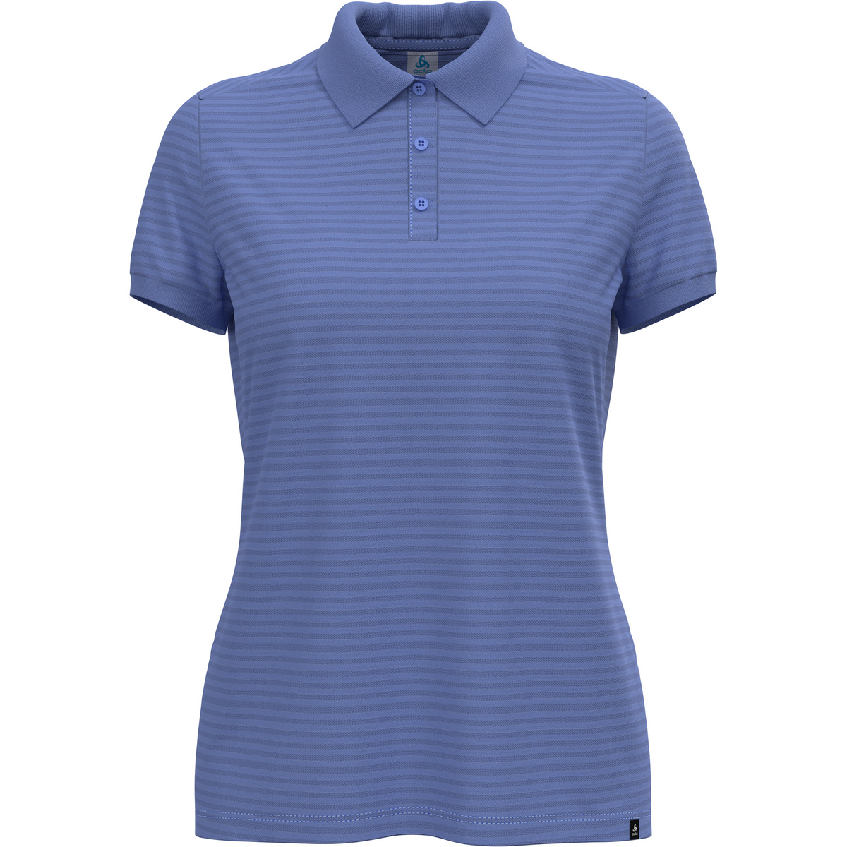 Odlo Damen Ascent Natural Polo T-Shirt von Odlo