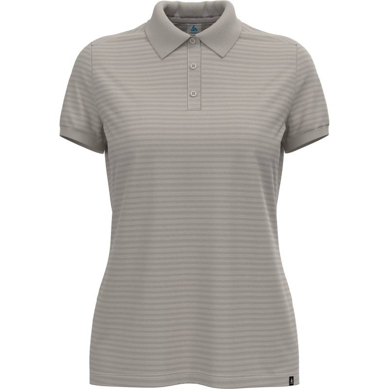 Odlo Damen Ascent Natural Polo T-Shirt von Odlo