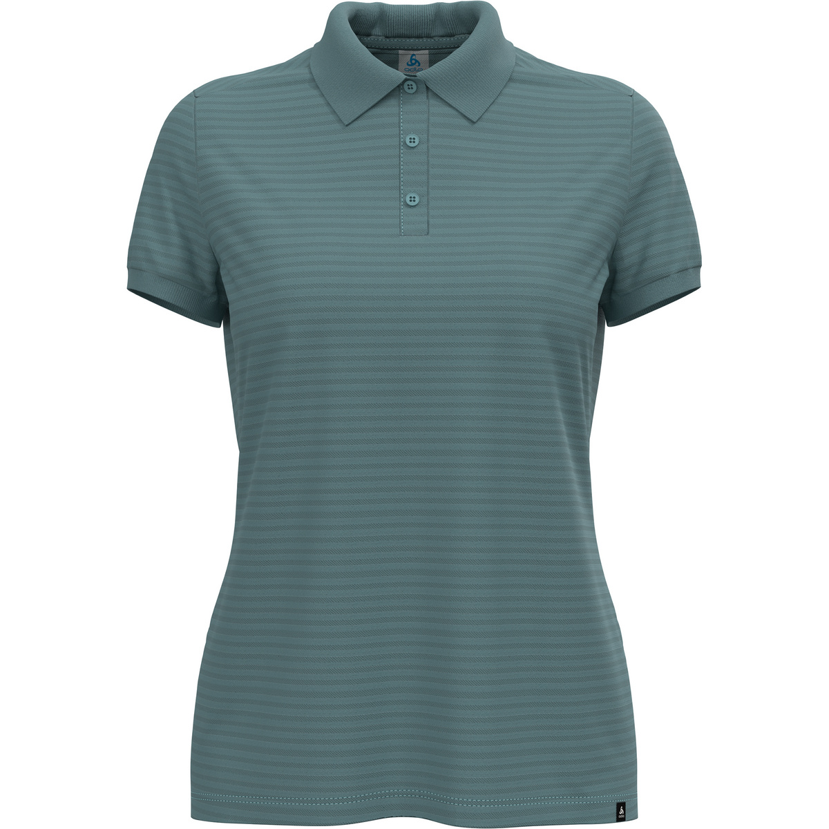 Odlo Damen Ascent Natural Polo T-Shirt von Odlo