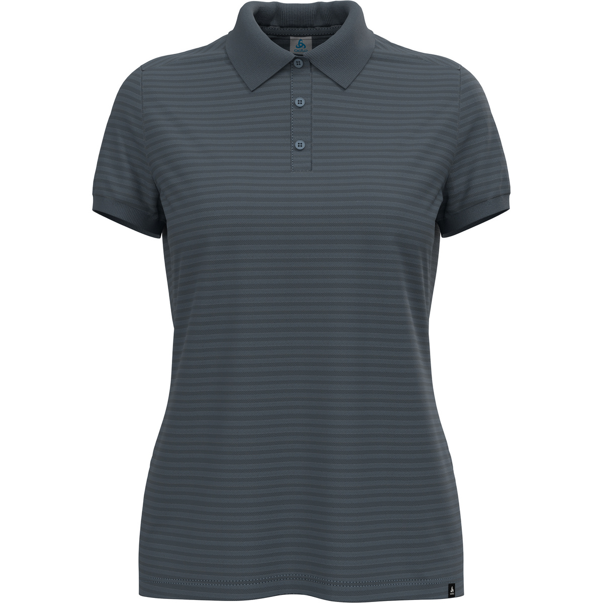 Odlo Damen Ascent Natural Polo T-Shirt von Odlo