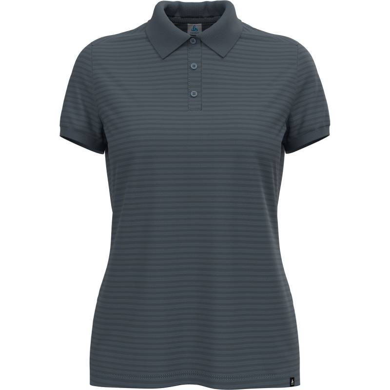 Odlo Damen Ascent Natural Polo T-Shirt von Odlo