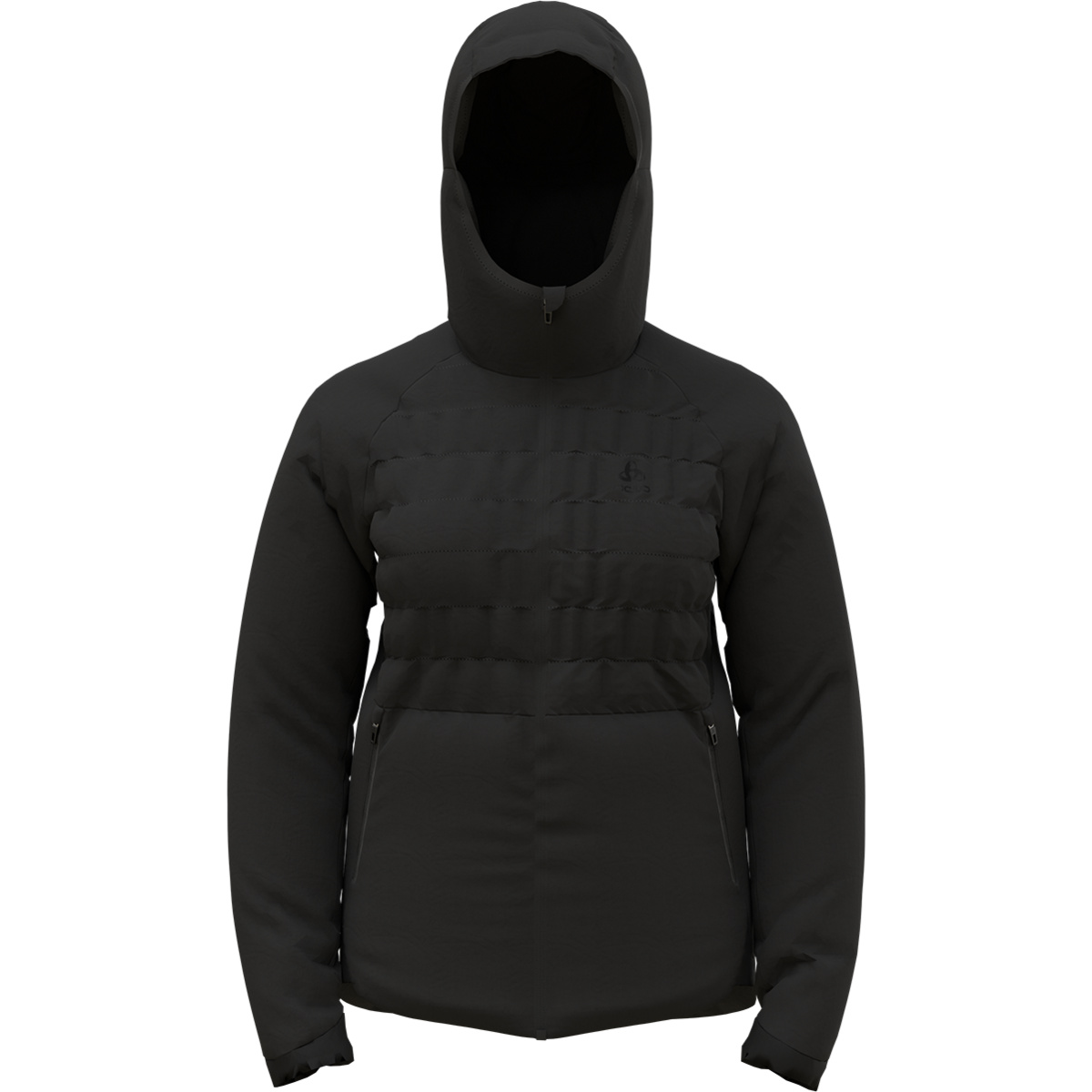 Odlo Damen Ascent S-Thermic Hoodie Jacke von Odlo