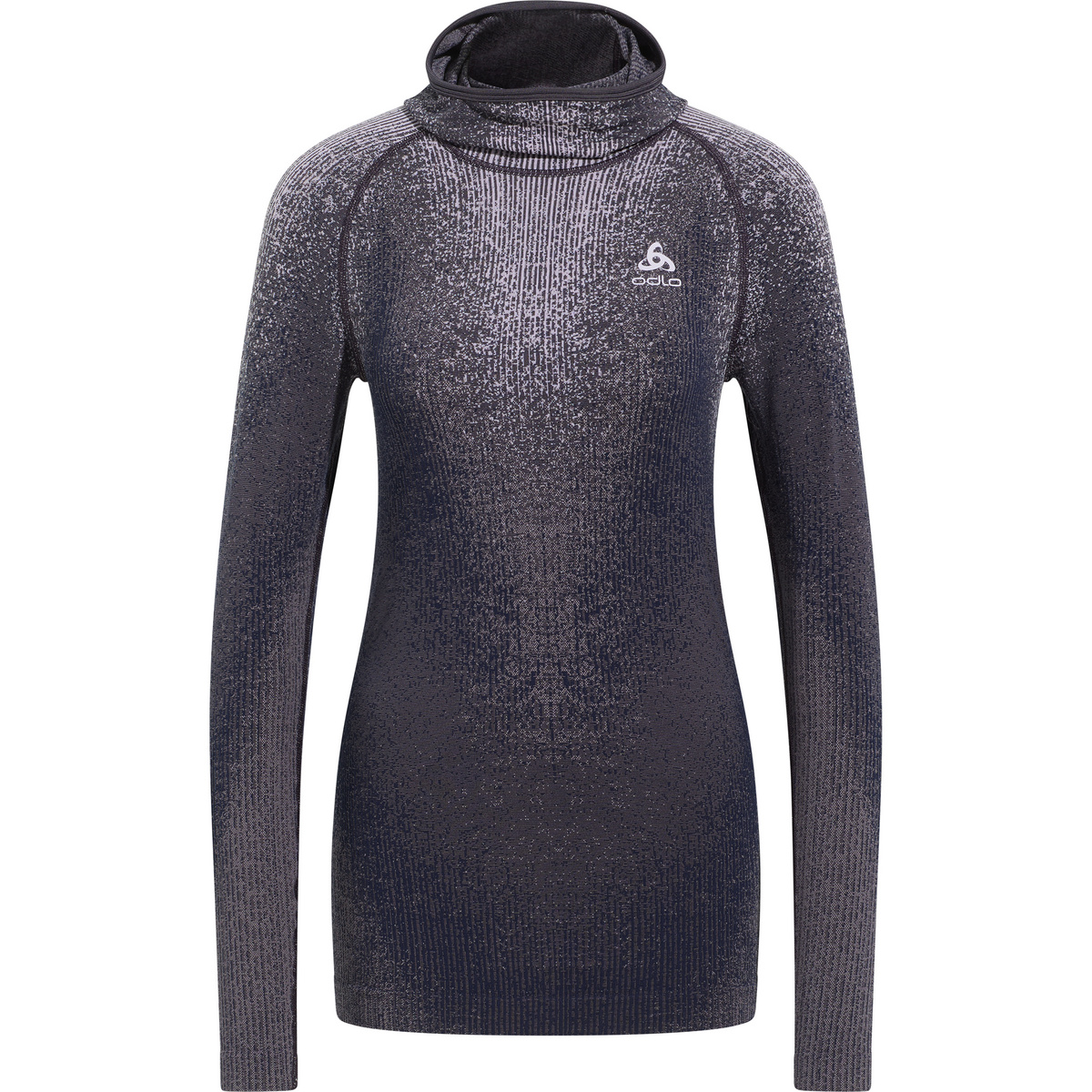 Odlo Damen Blackcomb Eco Facemask Longsleeve von Odlo