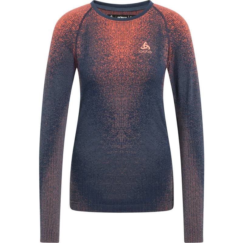 Odlo Damen Blackcomb Eco Longsleeve von Odlo