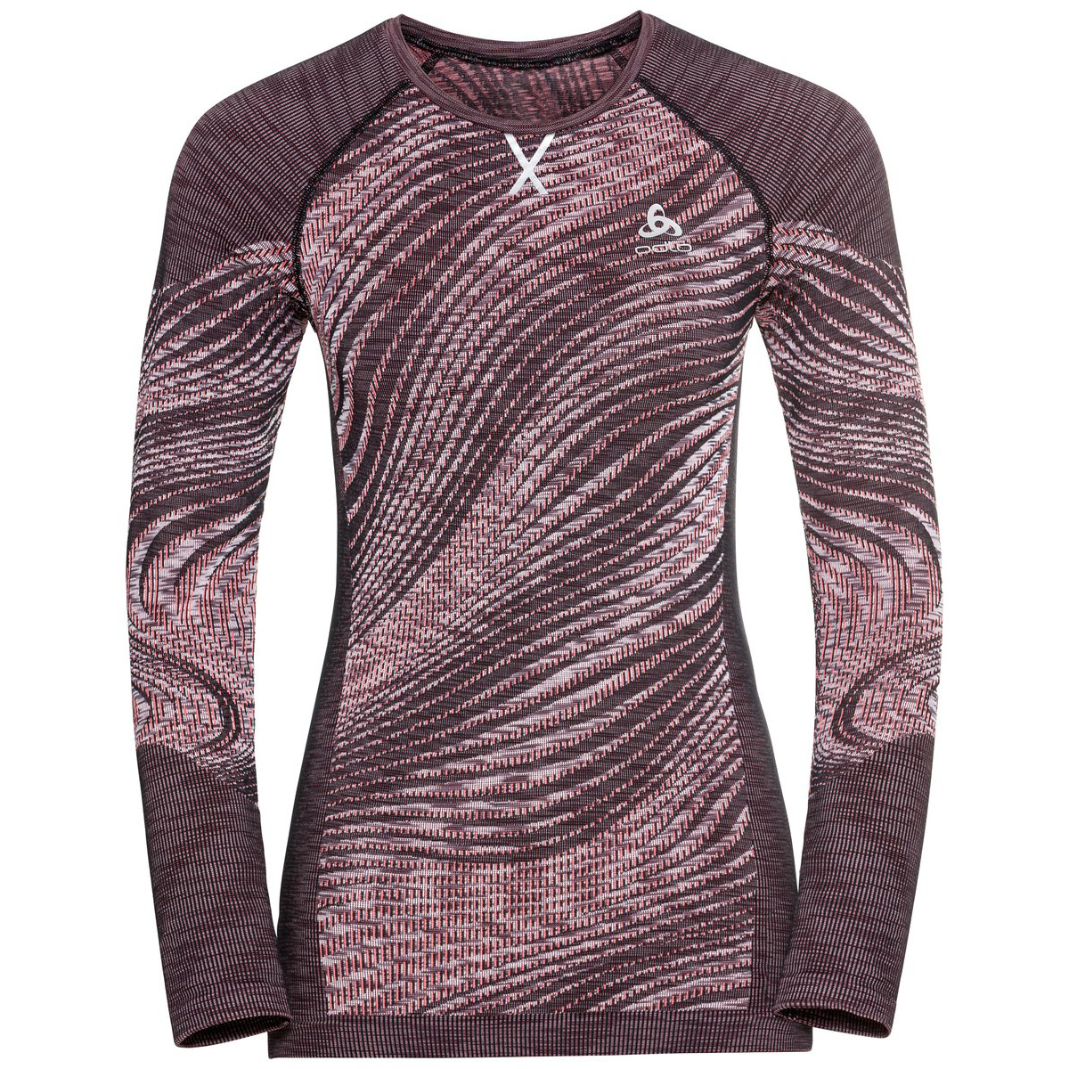 Odlo Damen Blackcomb Eco Longsleeve von Odlo