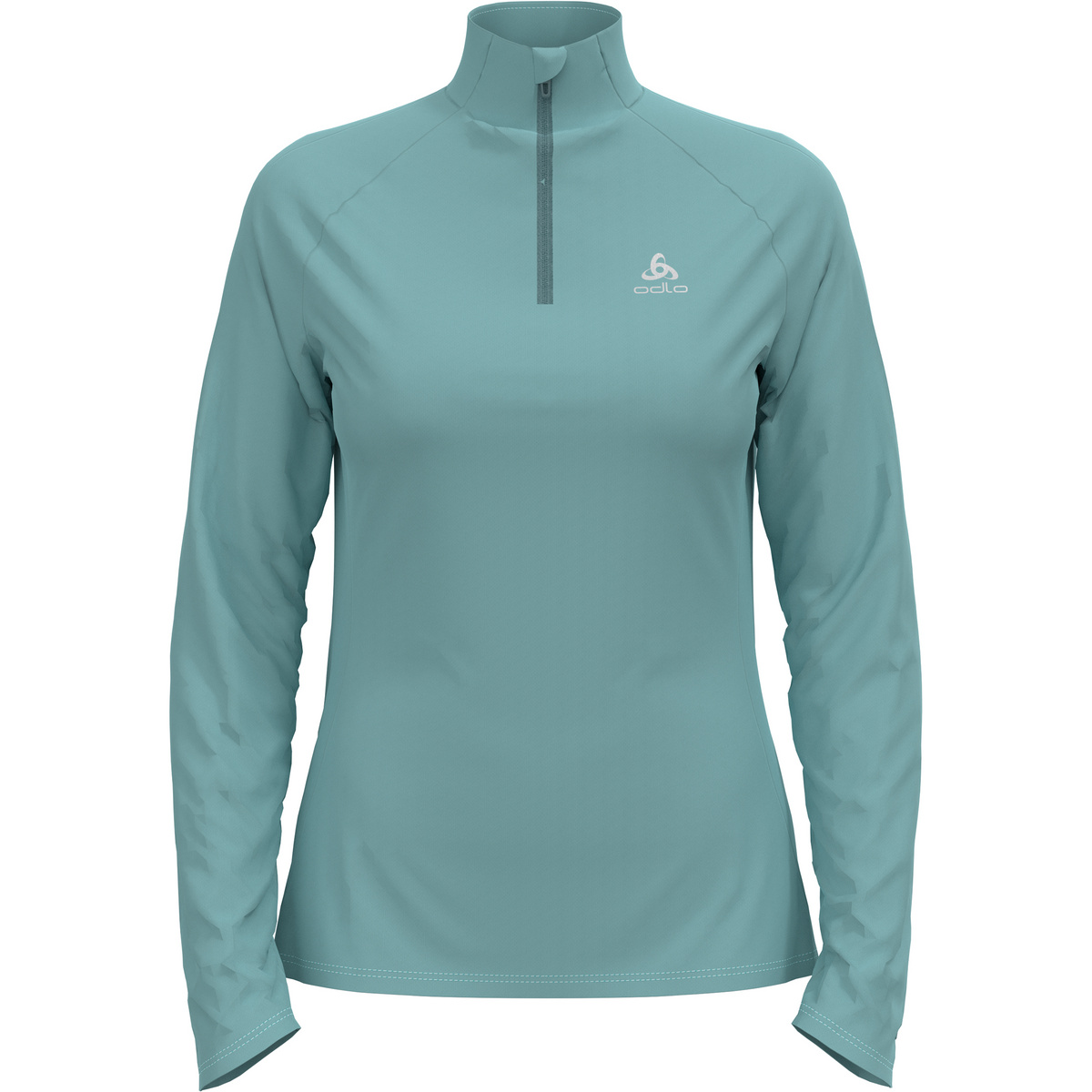 Odlo Damen Essential 1/2 Zip Longsleeve von Odlo