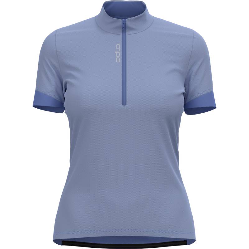 Odlo Damen Essential 1/2 Zip Trikot von Odlo