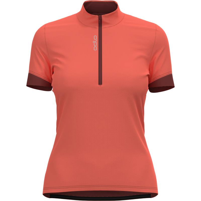 Odlo Damen Essential 1/2 Zip Trikot von Odlo