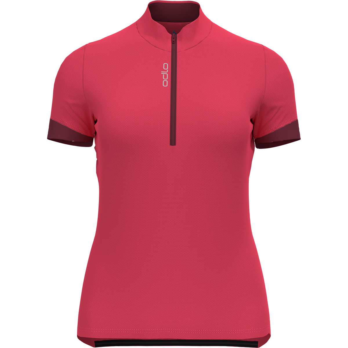 Odlo Damen Essential 1/2 Zip Trikot von Odlo