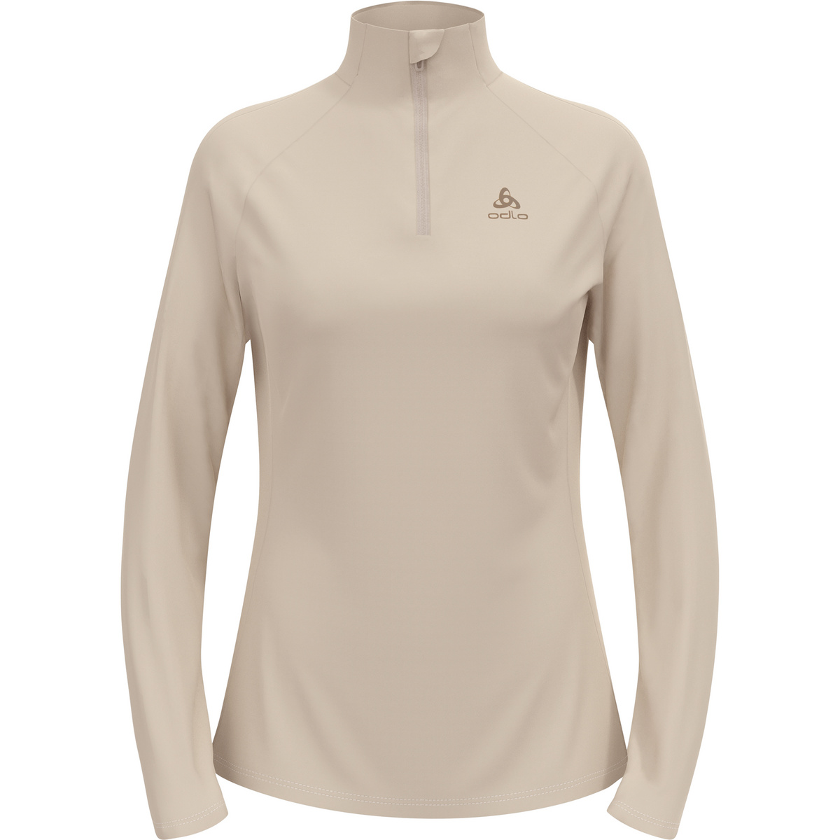Odlo Damen Essential Ceramiwarm Half Zip Longsleeve Odlo Damen Essential Ceramiwarm Half Zip Longsleeve von Odlo
