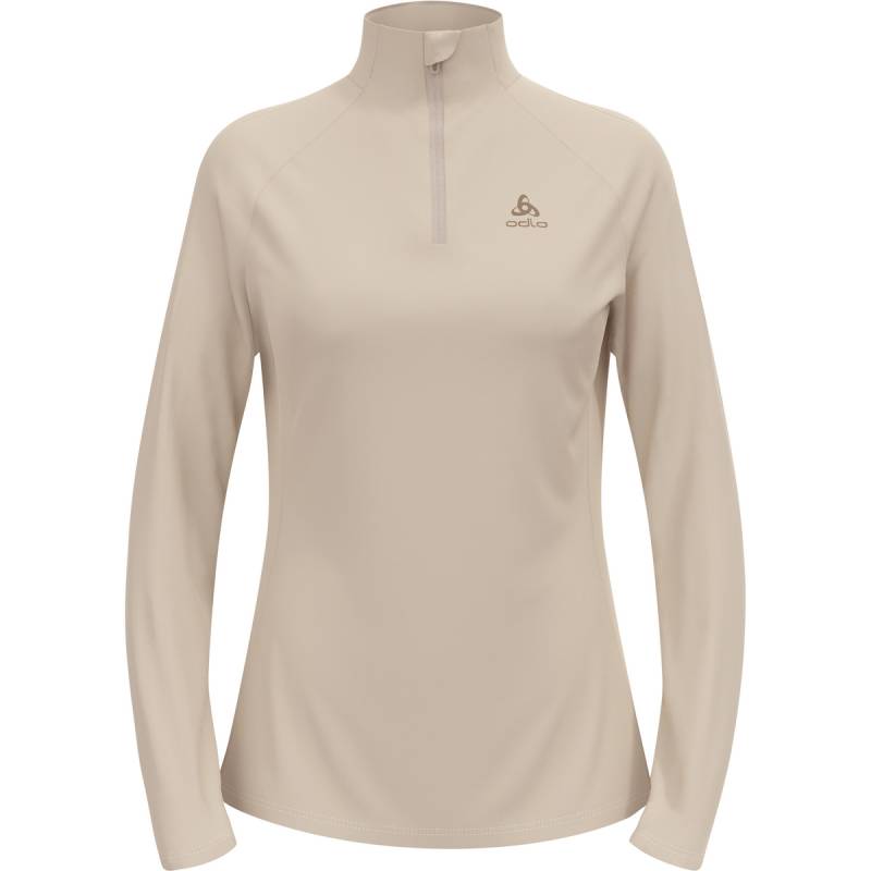 Odlo Damen Essential Ceramiwarm Half Zip Longsleeve von Odlo