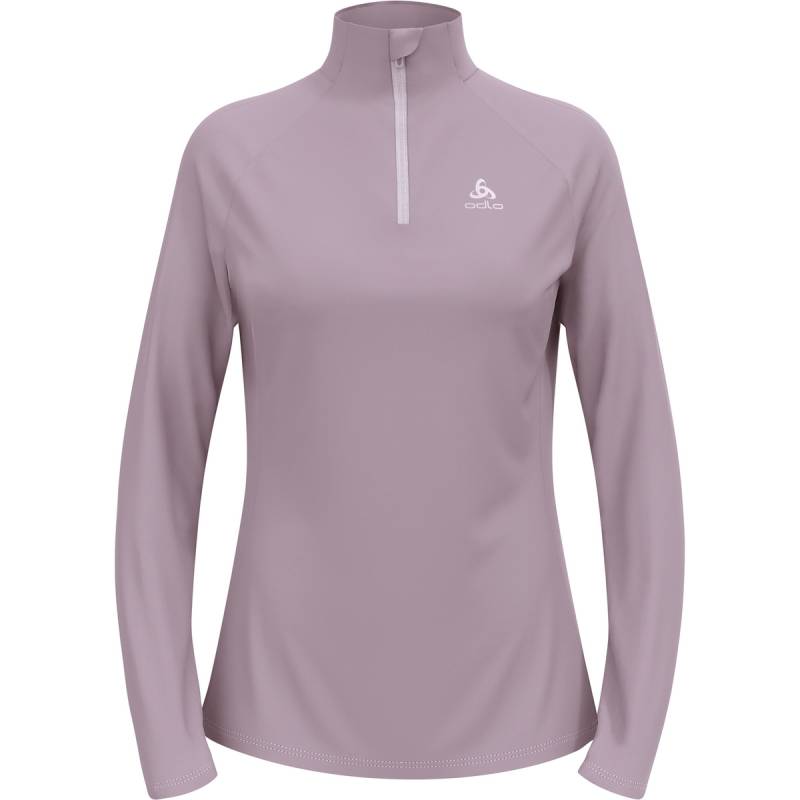 Odlo Damen Essential Ceramiwarm Half Zip Longsleeve von Odlo