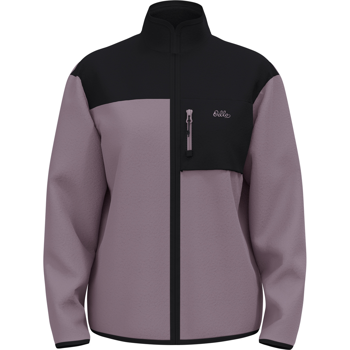 Odlo Damen Essential High Pile Blocked Jacke von Odlo