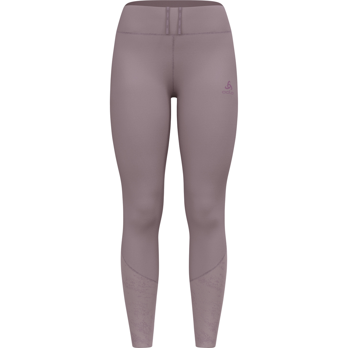 Odlo Damen Essential Print Tights von Odlo