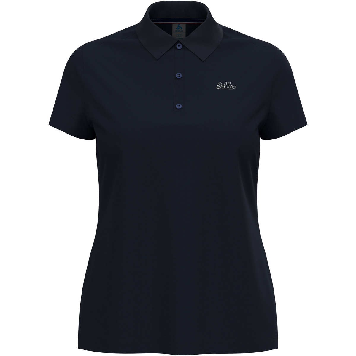 Odlo Damen Essential Solid Polo T-Shirt von Odlo