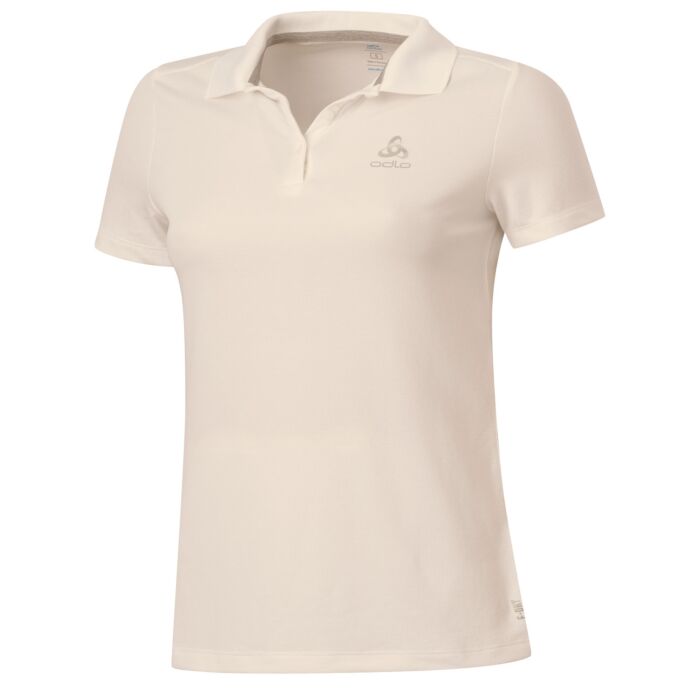 Odlo Damen F-Dry Polo-Shirt, taupe von Odlo