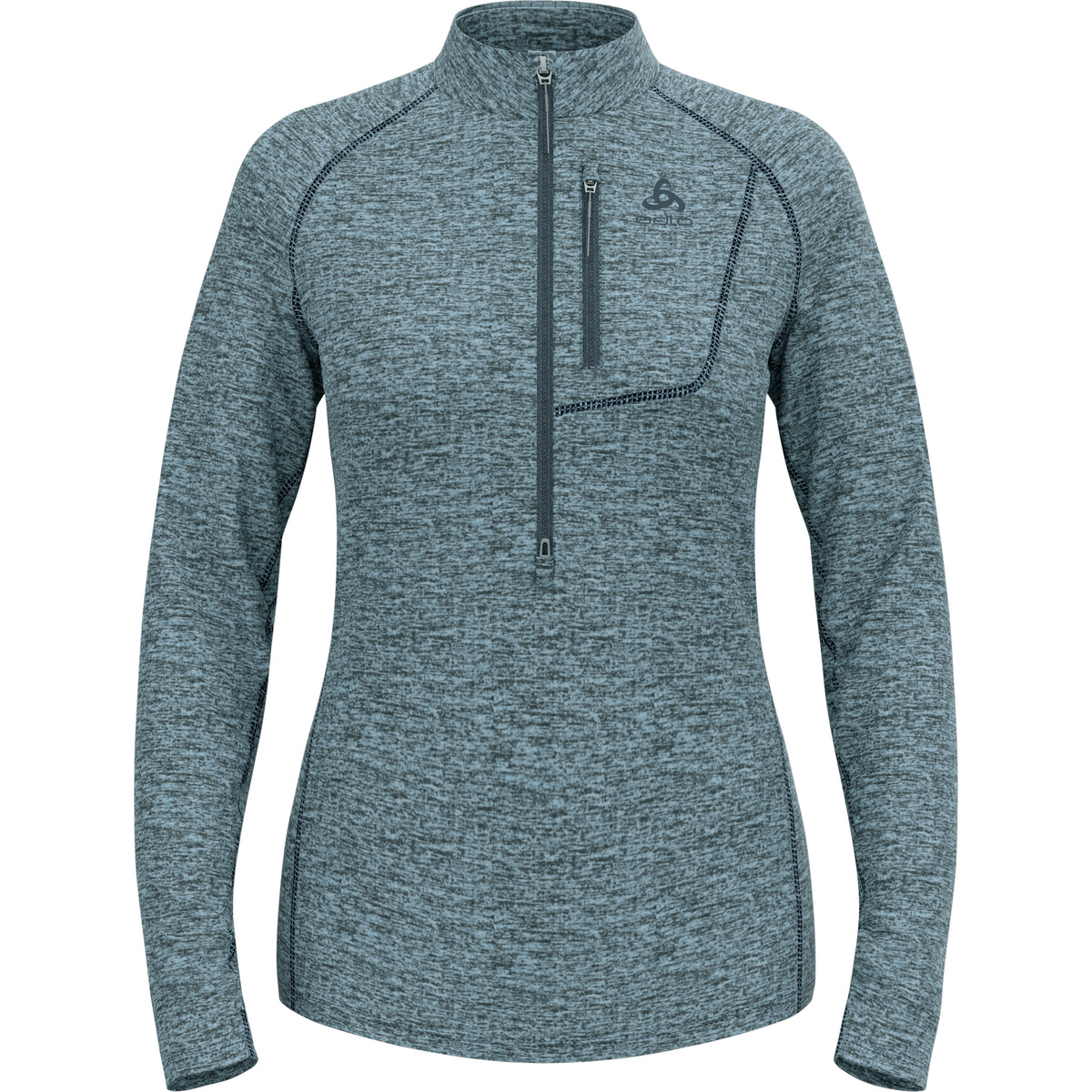 Odlo Damen Fli Half Zip Longsleeve von Odlo