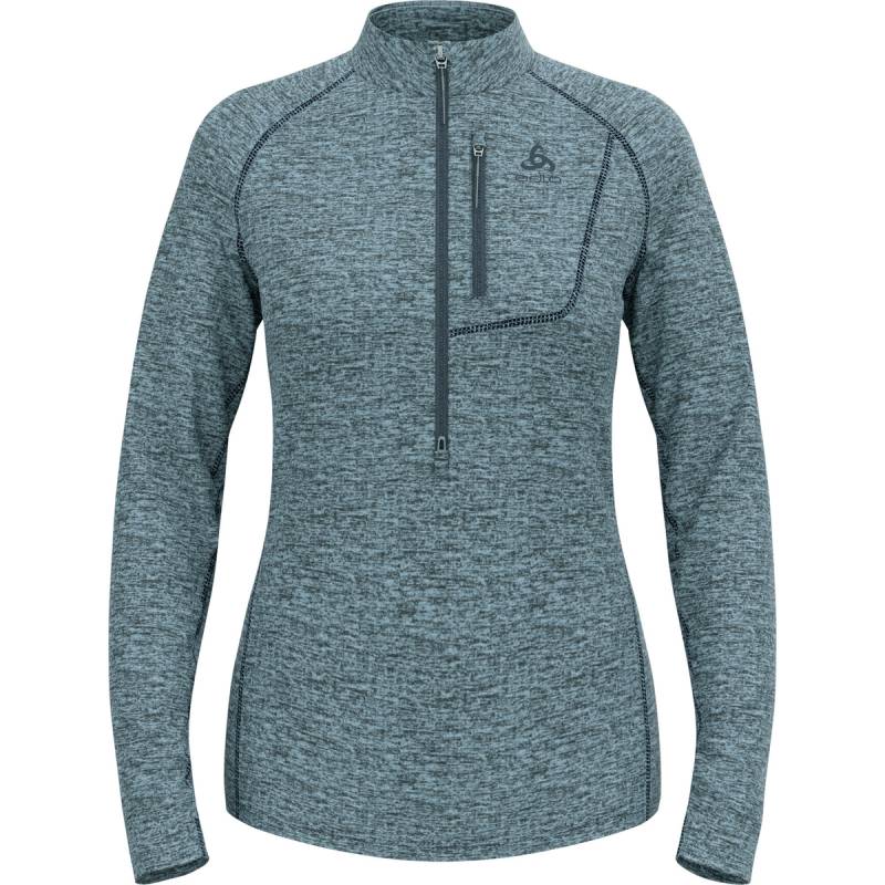 Odlo Damen Fli Half Zip Longsleeve von Odlo