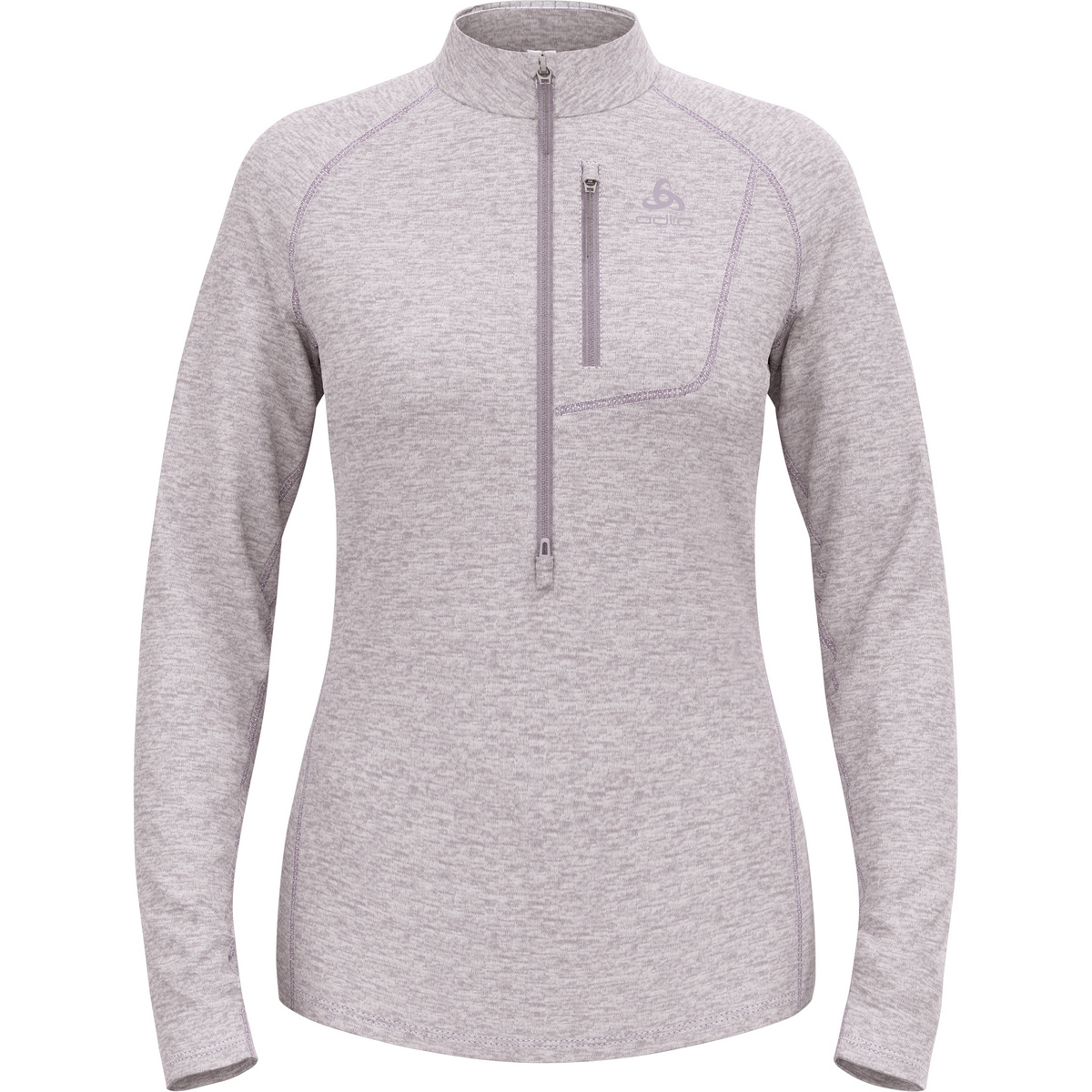 Odlo Damen Fli Half Zip Longsleeve von Odlo