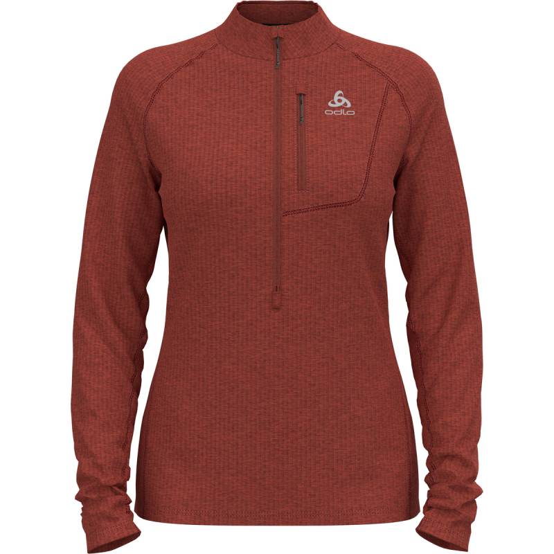 Odlo Damen Fli Half Zip Longsleeve von Odlo