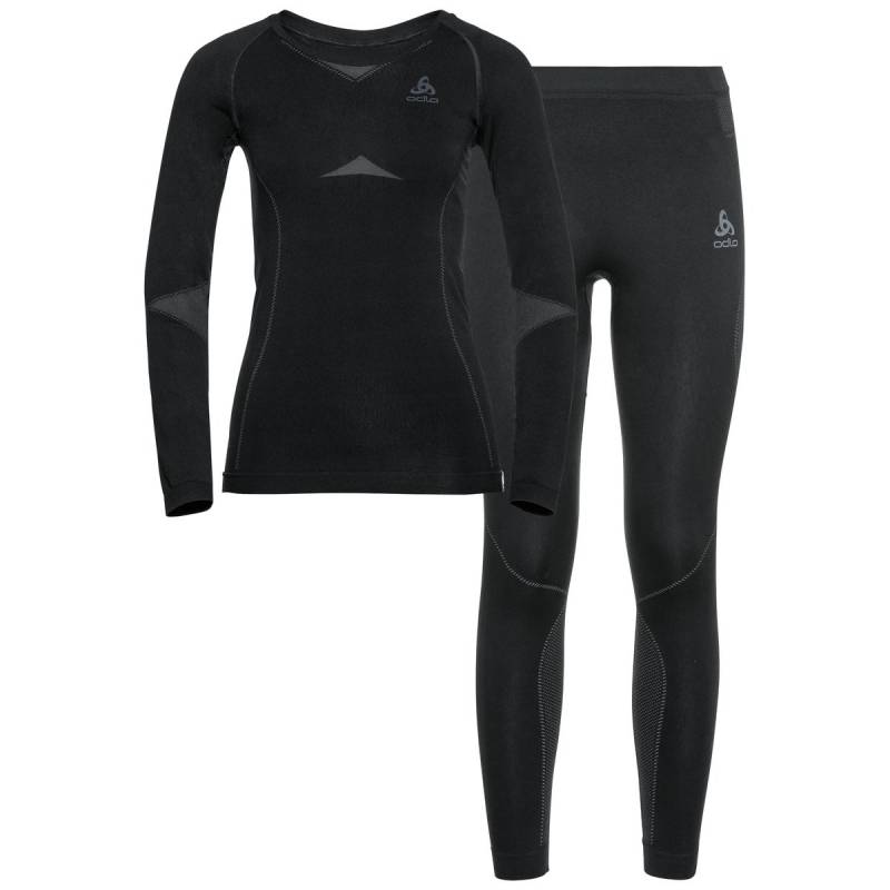 Odlo Damen Fundamentals Performance Warm Set von Odlo