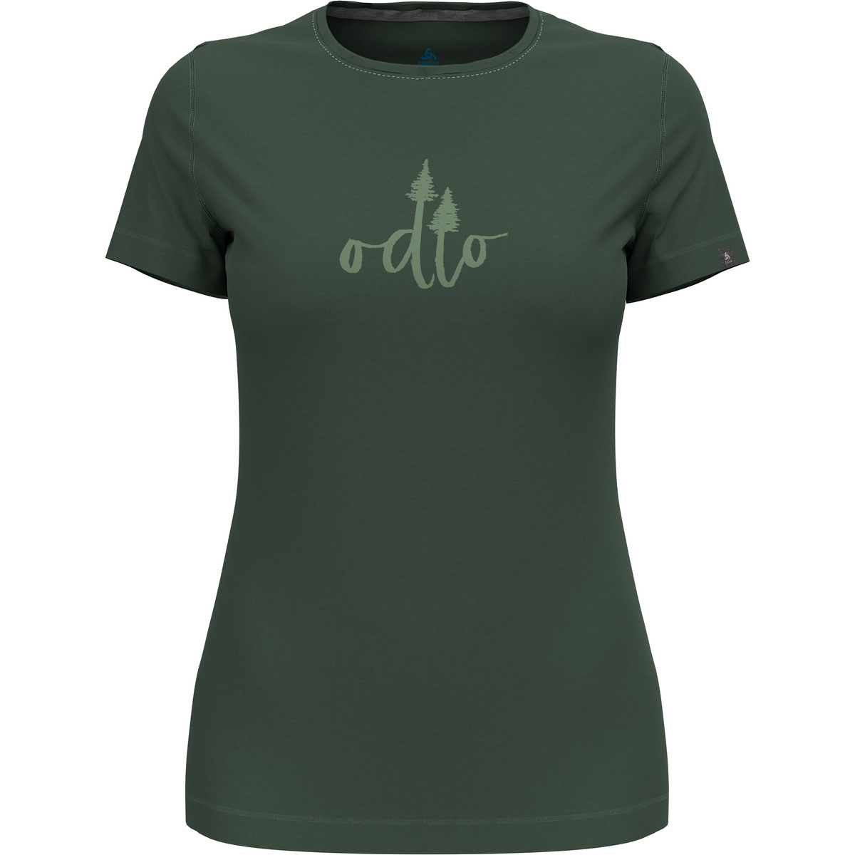 Odlo Damen Kumano Trees T-Shirt von Odlo