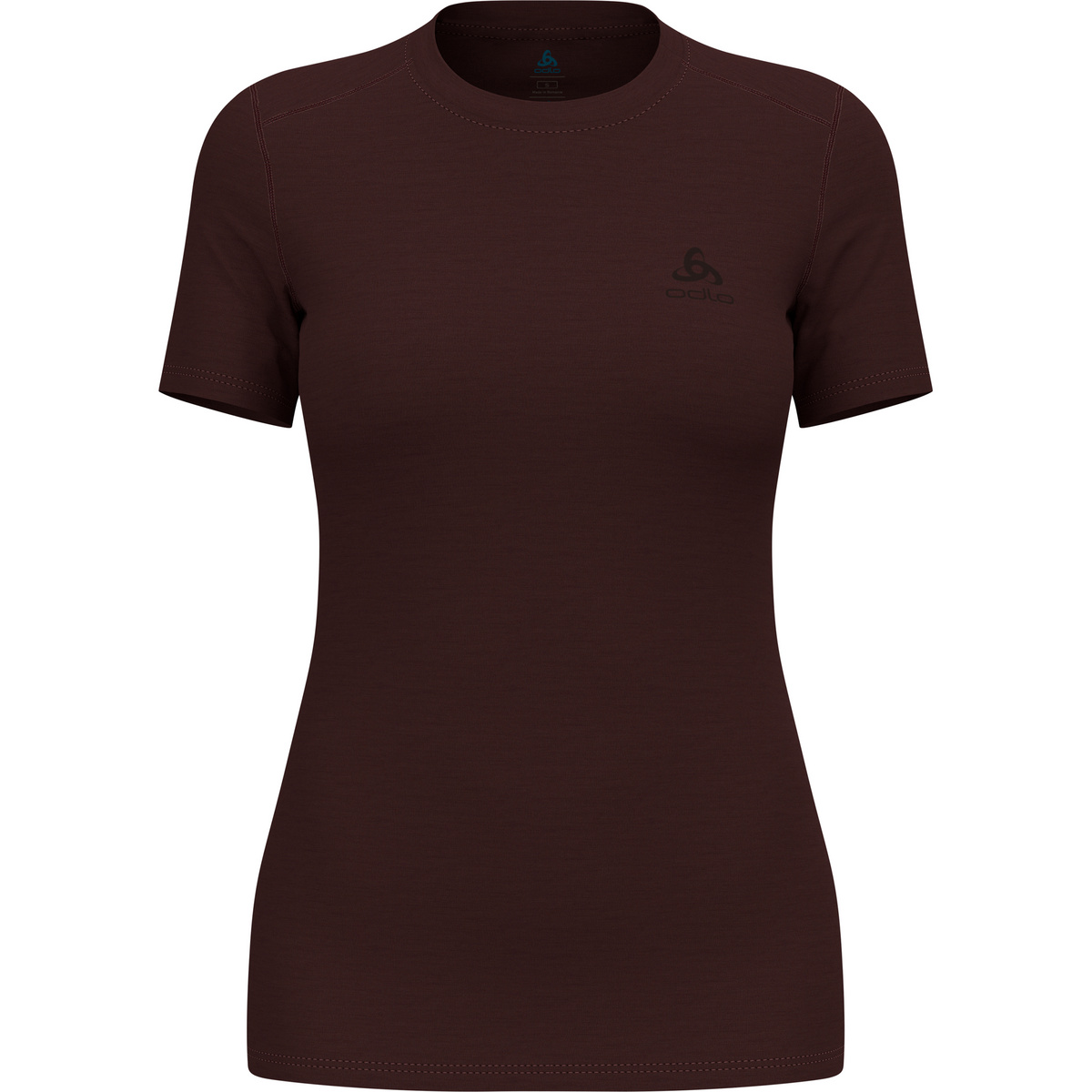 Odlo Damen Merino 160 Bl Crew Neck T-Shirt von Odlo