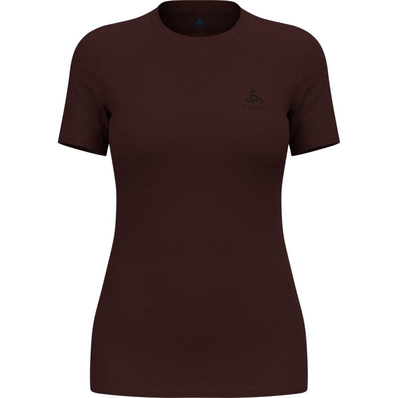 Odlo Damen Merino 160 Bl Crew Neck T-Shirt von Odlo