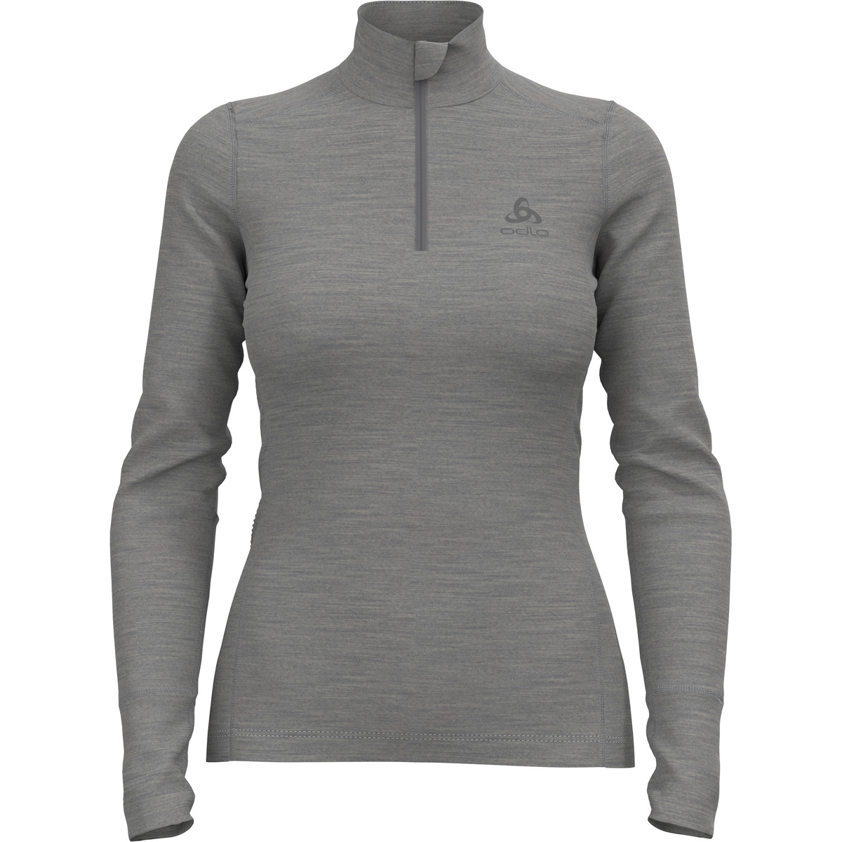 Odlo Damen Merino 200 Half Zip Longsleeve von Odlo