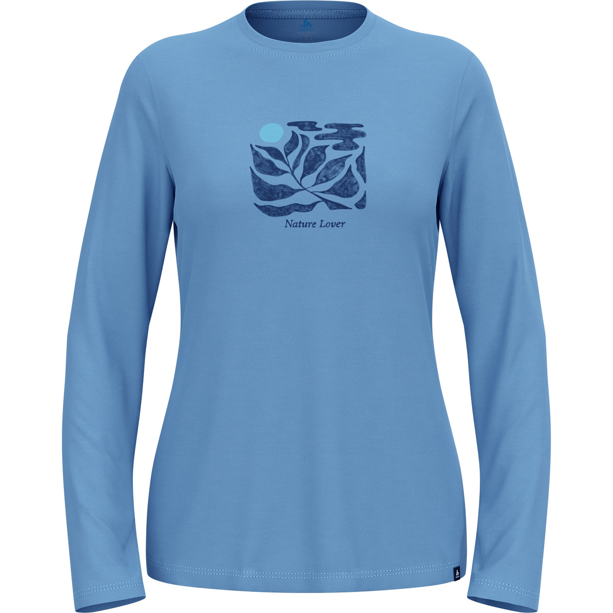 Odlo Damen Merino 200 Nature Lover Crew Neck Longsleeve Odlo Damen Merino 200 Nature Lover Crew Neck Longsleeve von Odlo