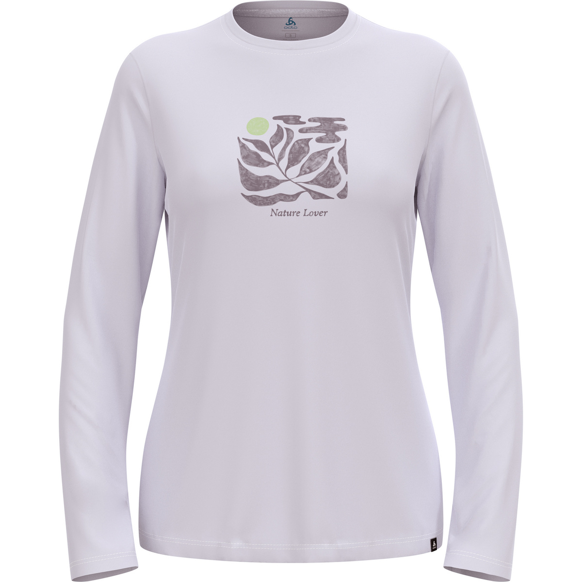 Odlo Damen Merino 200 Nature Lover Crew Neck Longsleeve Odlo Damen Merino 200 Nature Lover Crew Neck Longsleeve von Odlo