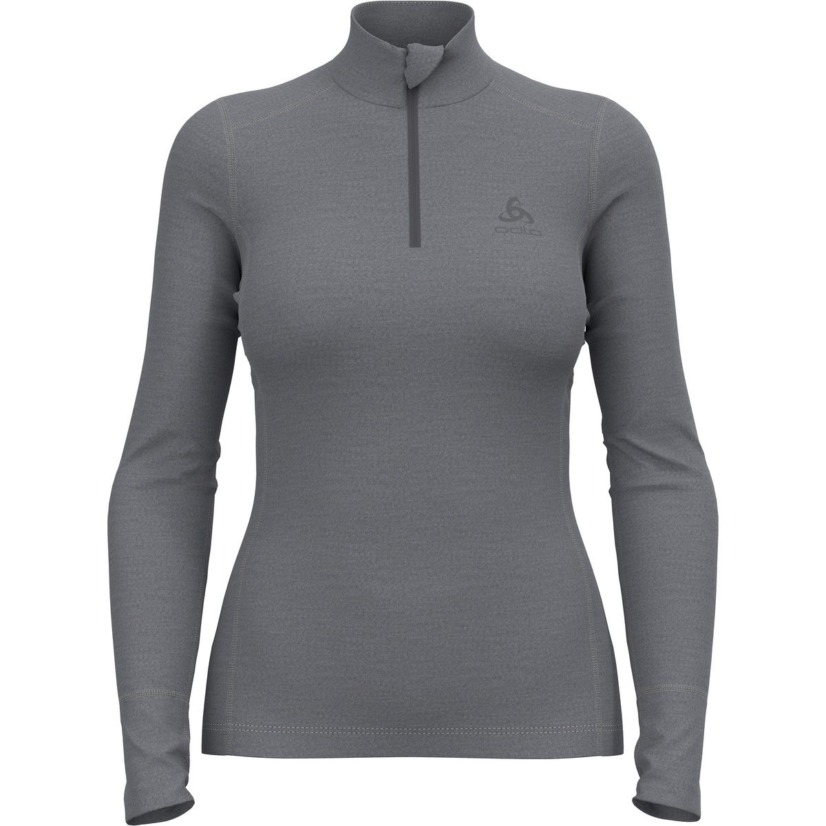 Odlo Damen Merino 260 Half Zip Longsleeve von Odlo