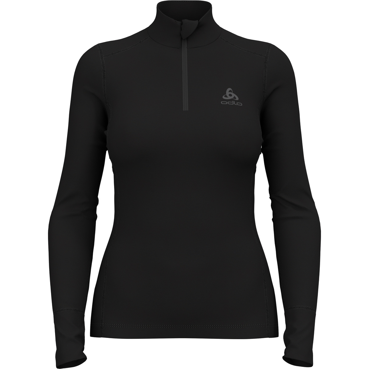 Odlo Damen Merino 260 Half Zip Longsleeve von Odlo