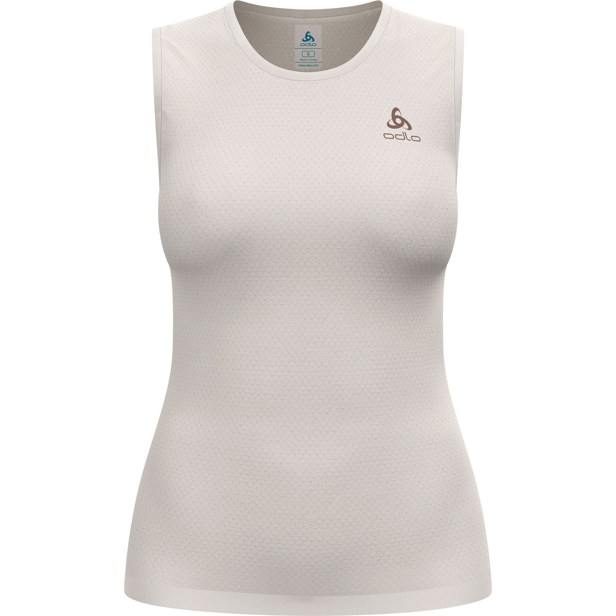 Odlo Damen Merino PW 140 Seamless Bl Top von Odlo