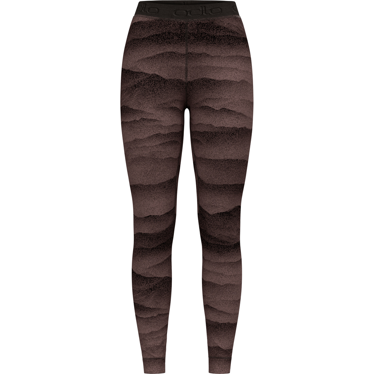 Odlo Damen Merino Ridgelines BI Hose von Odlo