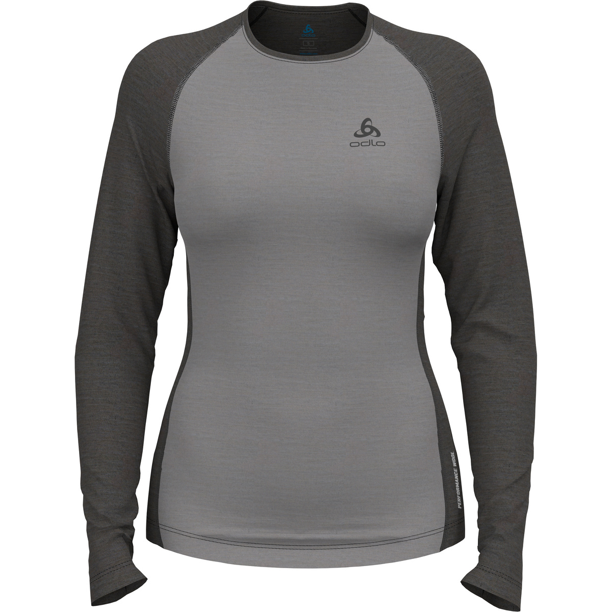 Odlo Damen Natural Performance PW 150 Crew Longsleeve Odlo Damen Natural Performance PW 150 Crew Longsleeve von Odlo