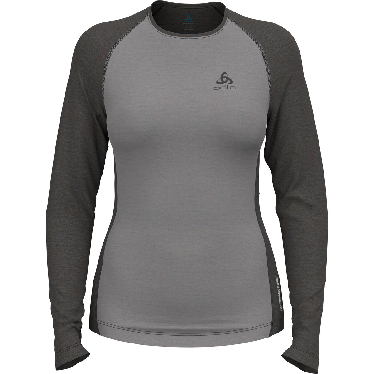 Odlo Damen Natural Performance PW 150 Crew Longsleeve von Odlo